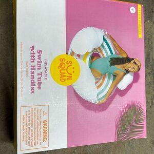 Swim‎ Tube with Handles